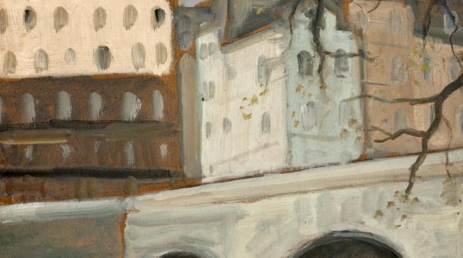 artmark pune in vanzare o colectie ieseana importanta ca o istorie a artei romanesti de la pallady la ghenie