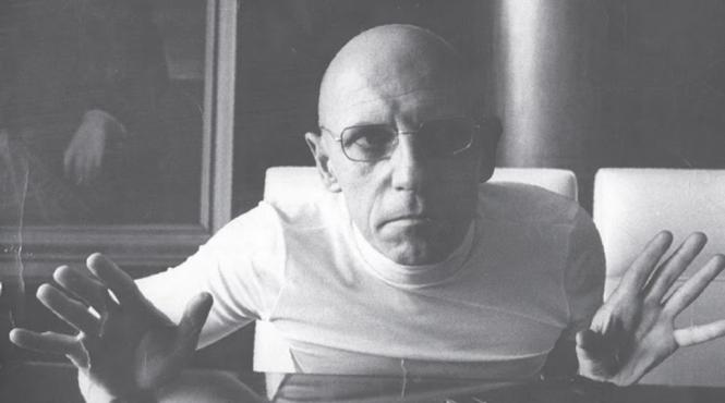 michel foucault filosof eseist ganditor francez
