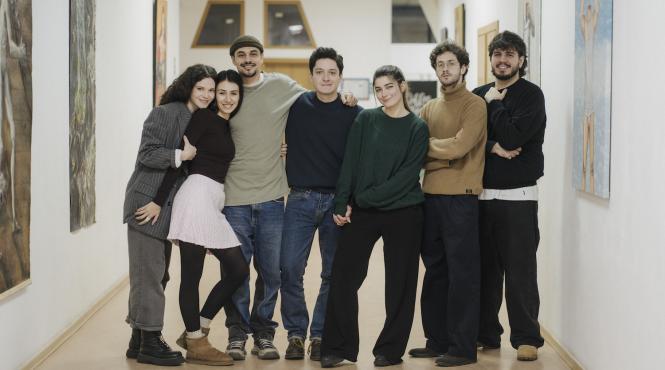 gasca de la drept vine in cinematografe de vineri 10 octombrie