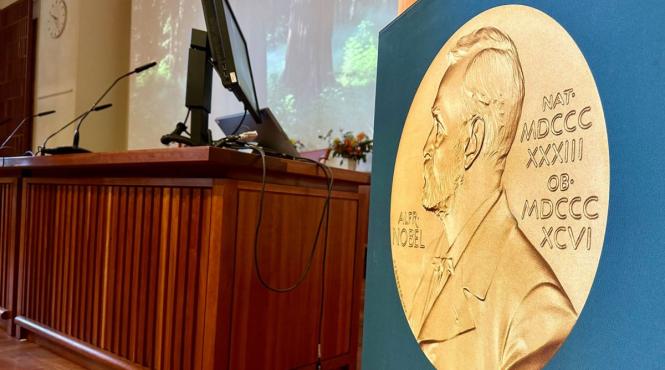 premiul nobel pace 2025 maria corina machado venezuela donald trump