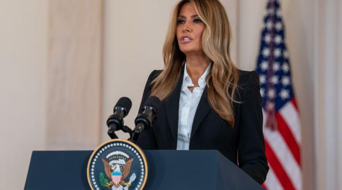 melania trump colaboreaza vladimir putin revenirea familii copiiucraineni prinsi razboi