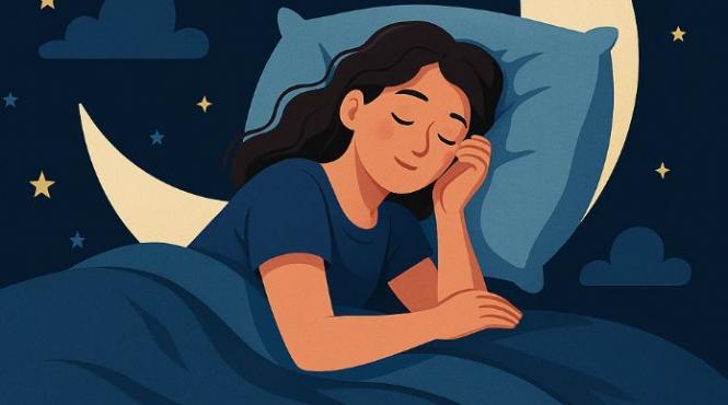 somnul perfect ora ideala culcare in functie de varsta