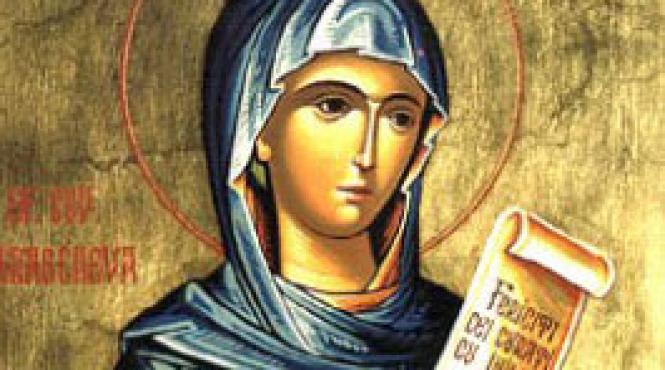 doua rugaciuni puternice sfanta cuvioasa parascheva rostite 14 octombrie