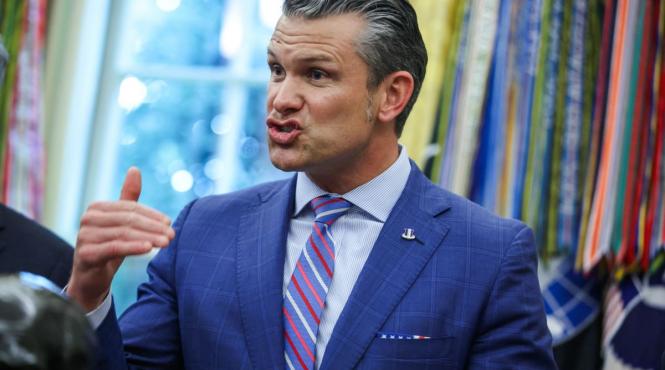 seful armatei americane pete hegseth nato putere de foc suplimentara ucraina