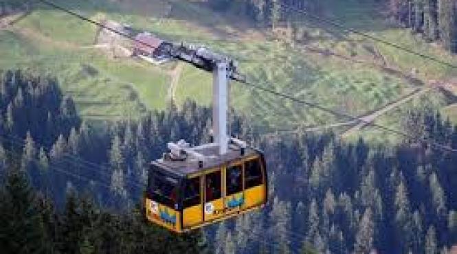 telecabina tampa brasov