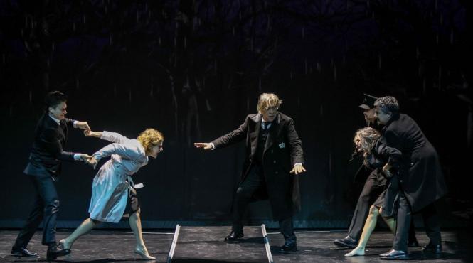 tnb invitat in polonia cu spectacolul eveniment mary stuart regizat de andrei serban