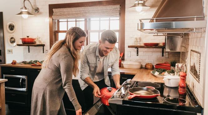 bucatarie microbi pericol gunoi