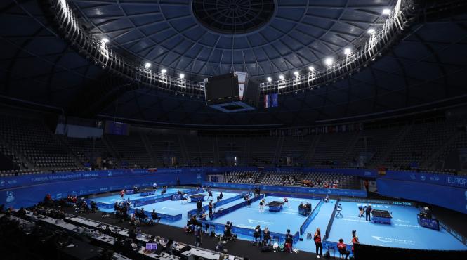 echipa masculina tenis masa romania calificat sferturile campionatului european