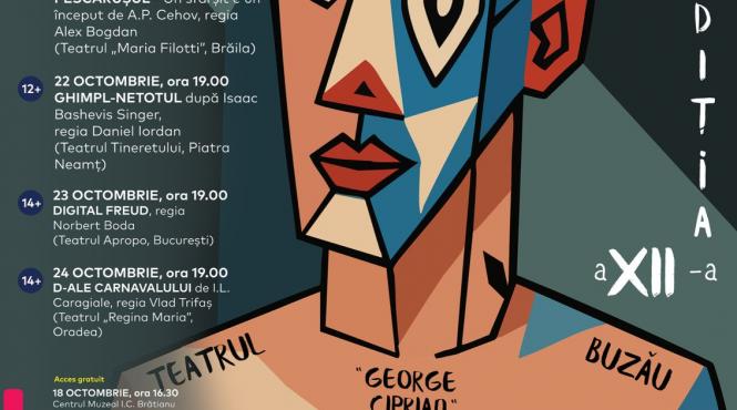 festivalul saptamana teatrului tanar vine cu noi surprize evenimente gratuite pentru copii si preturi reduse pentru publicul matur