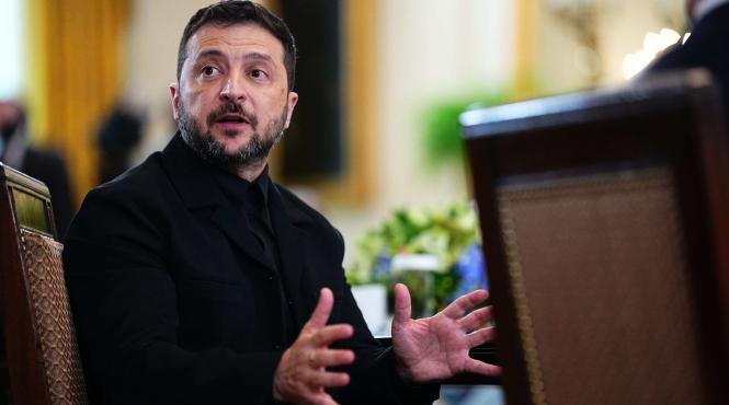 zelenski ombudsman ucraina