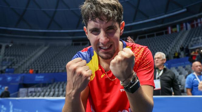 moment istoric echipa masculina tenis masa romania calificata premiera finala campionatelor europene
