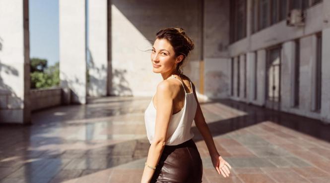 irezistibila 6 calitati simple femei exercita atractie puternica