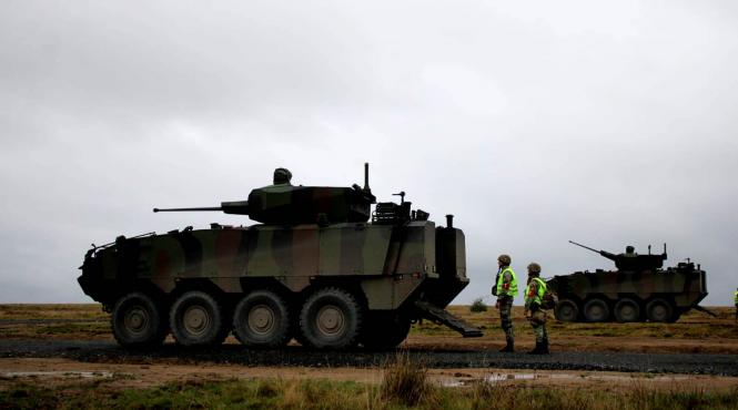 armata romana noua era programele tanc principal lupta si soldati voluntari aprobate