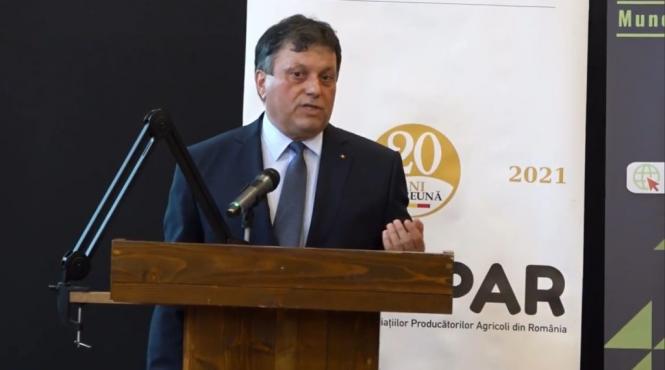 lapar recomanda integrarea ministerului mediului in ministerul economiei