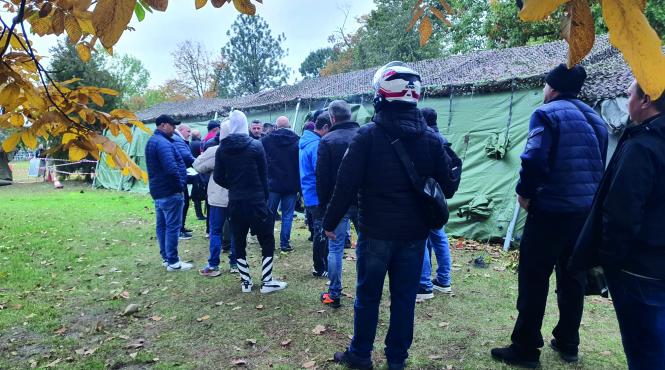 pluton bosorogi rezervisti armata mobilizare