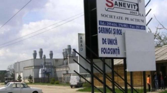 fosti angajati ai fabricii sanevit arad si au primit salariile restante dupa mai bine de un deceniu