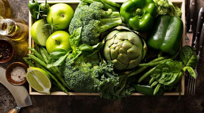 conopida sau broccoli care are mai multe proteine fibre alti nutrienti