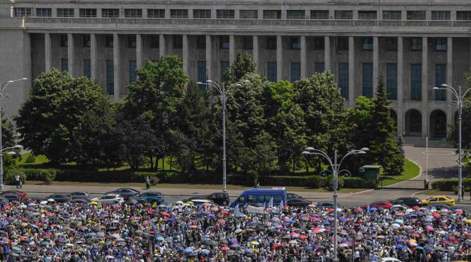 sindicate protest probleme aparare