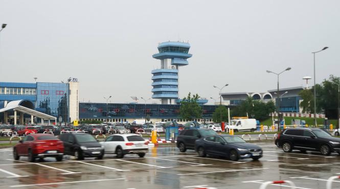 aeroporturi bucuresti mentenanta detectoare explozibili