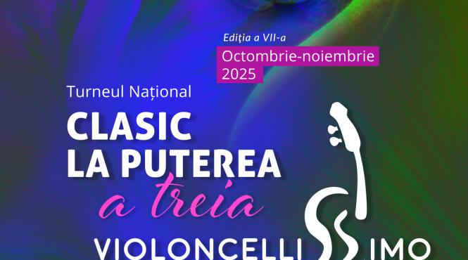concertul violoncellissimo de la ateneu sold out publicul este invitat la recitalul extraordinar de la brasov pe 25 octombrie