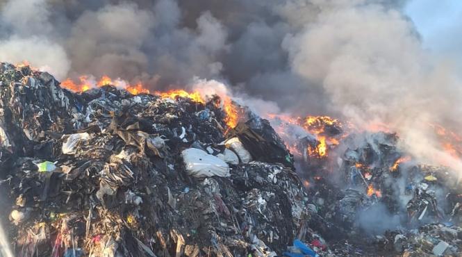 incendiu deseuri aricestii rahtivani mesaj ro alert