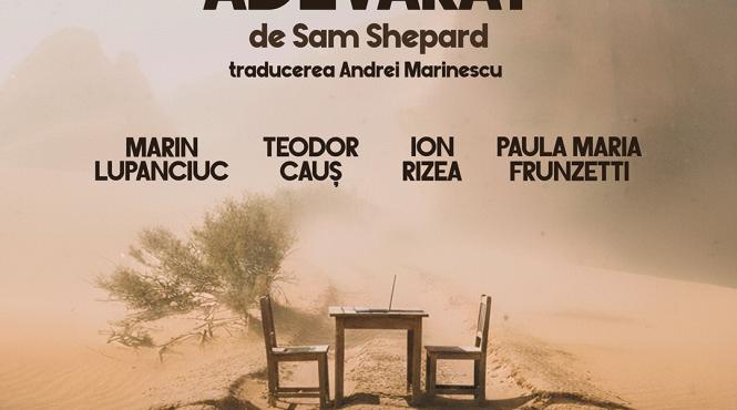 teatrul national din timisoara pregateste premiera lunii vestul adevarat de sam shepard in regia lui felix alexa