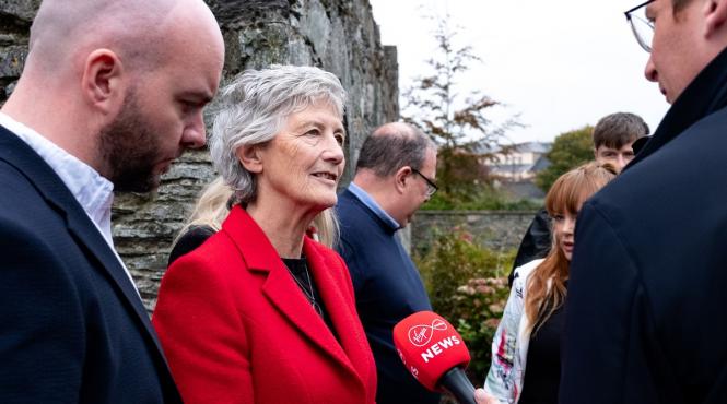 catherine connolly noua presedinta irlanda