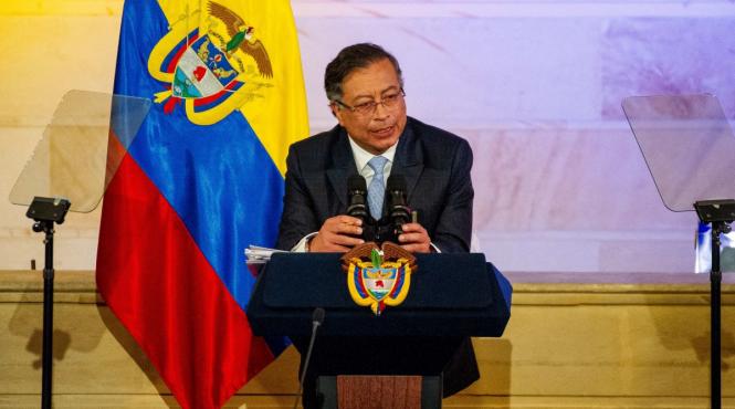 sua sanctiuni presedinte columbia trafic droguri