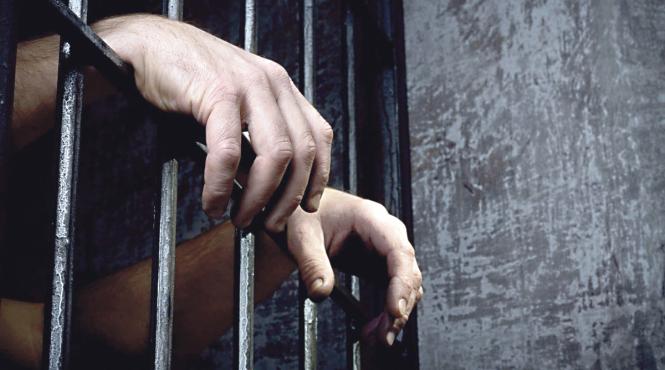 violator inscenat moartea descoperit condamnat inchisoare