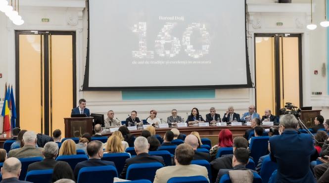 baroul dolj 160 ani traditie excelenta avocatura