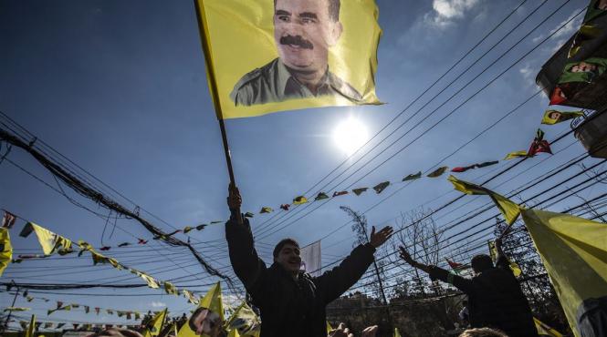 pkk retragere luptatori turcia in irak