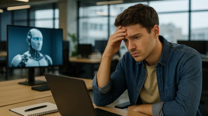 sondaj angajatii resimtire stres job pauze relaxare echilibru