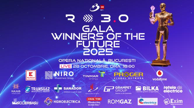 gala ro 3 0 winners of the future 2025