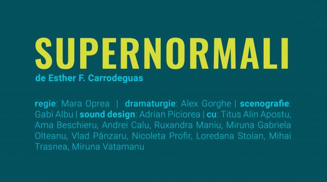 supernormali supernormales sau despre deplinatatea vietii afective