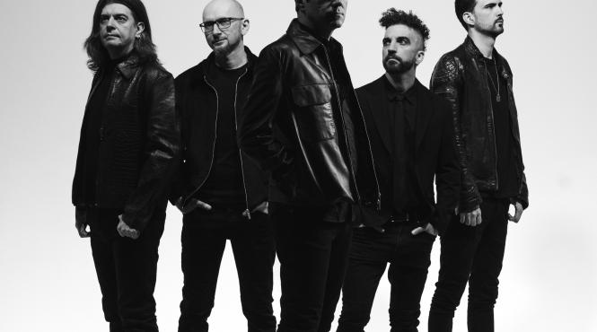 trupa byron a primit discul de platina pentru albumul noua