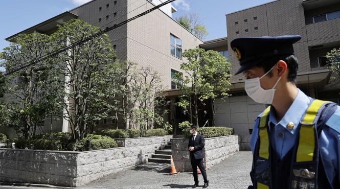 barbatul acuzat uciderea fostului prim ministru japonez pledat vinovat