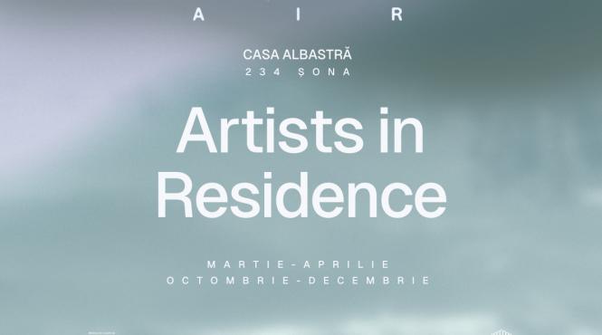 din berlin in satul caselor albastre din fagaras trei artiste internationale in rezidenta sona air 2025