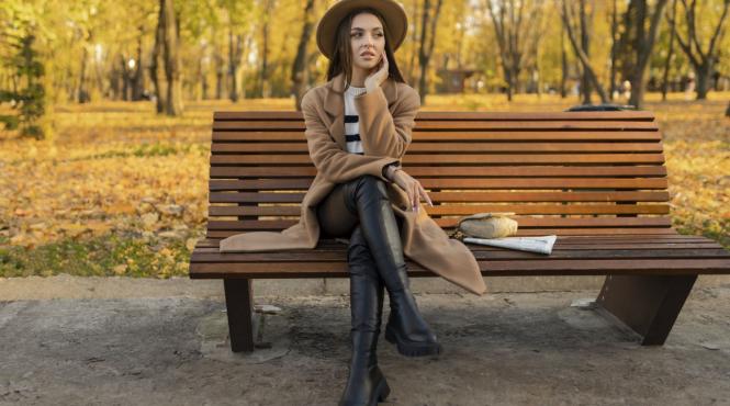 5 reguli pentru purtarea pantofilor din piele pentru femei