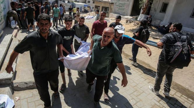 armistitiu trump incalcat cel putin 60 morti atacuri israeliene gaza