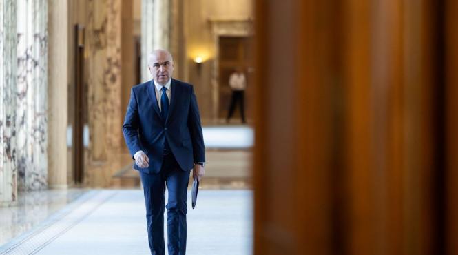 premierul ilie bolojan crestere salariului minim buget