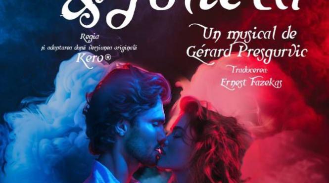 romeo si julieta the musical 4 noi reprezentatii pe scena teatrului de opereta