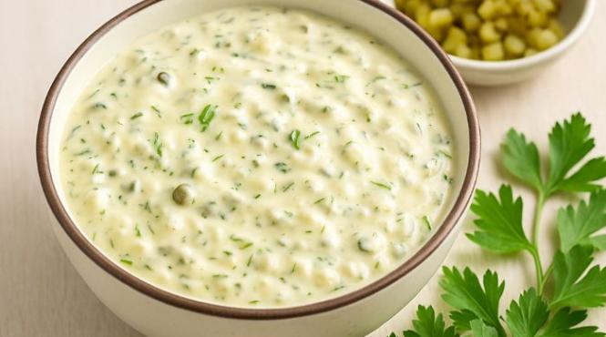 sos remoulade reteta clasica din franta gata in doar 10 minute