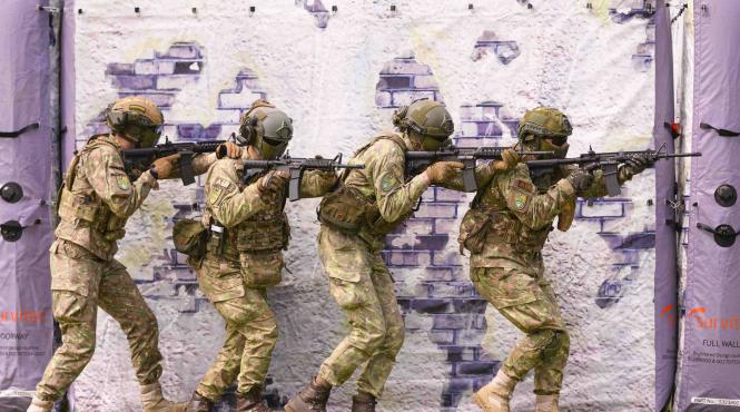 sua retragere militari romania