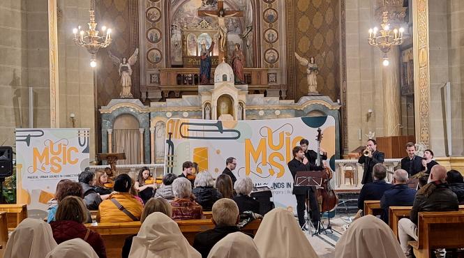 turneul european m u s i c a cucerit publicul din sase tari de la bucuresti la nisa muzica a adus europa impreuna