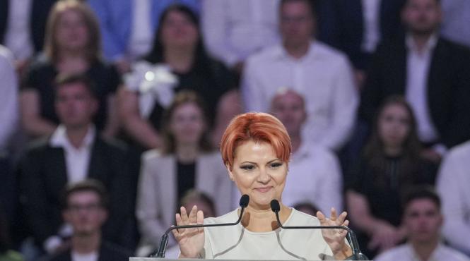 olguta vasilescu atac guvernarea dreptei citu orban deficit