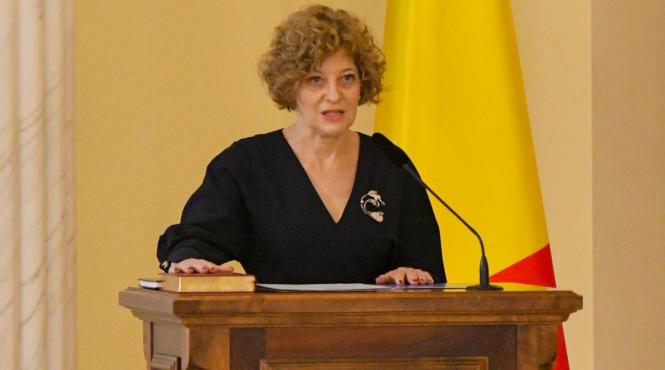 vicepremier oana gheorghiu disputa liderul psd sorin grindeanu