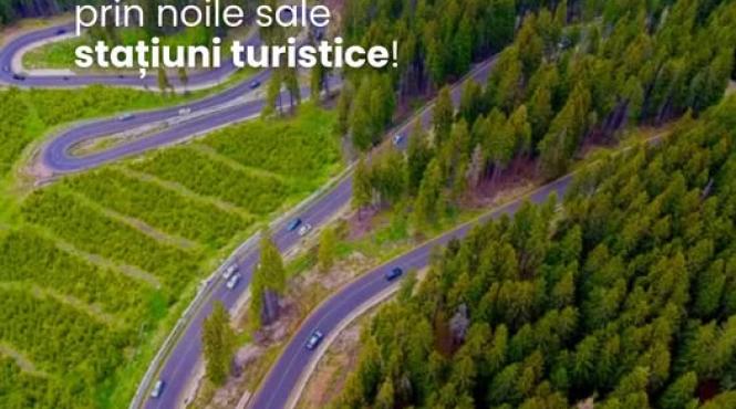 apare o noua statiune in romania frumusete care iti taie respiratia