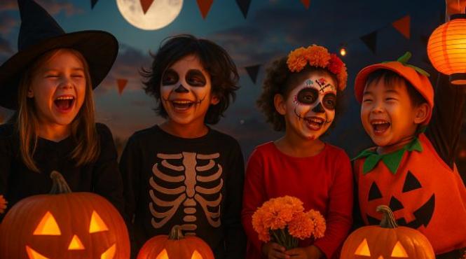 curiozitati traditii halloween lume obiceiuri povesti magice