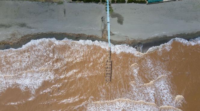 harta poluarii marea neagra 226 pete petrol combustibili detectate ultimii 4 ani