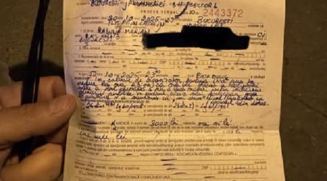 jandarmii amenda 3 000 lei organizatorul comemorarii colectiv